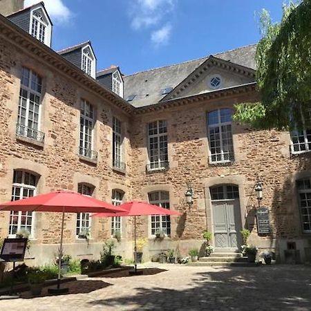 Perlepampille Lägenhet Dinan Exteriör bild