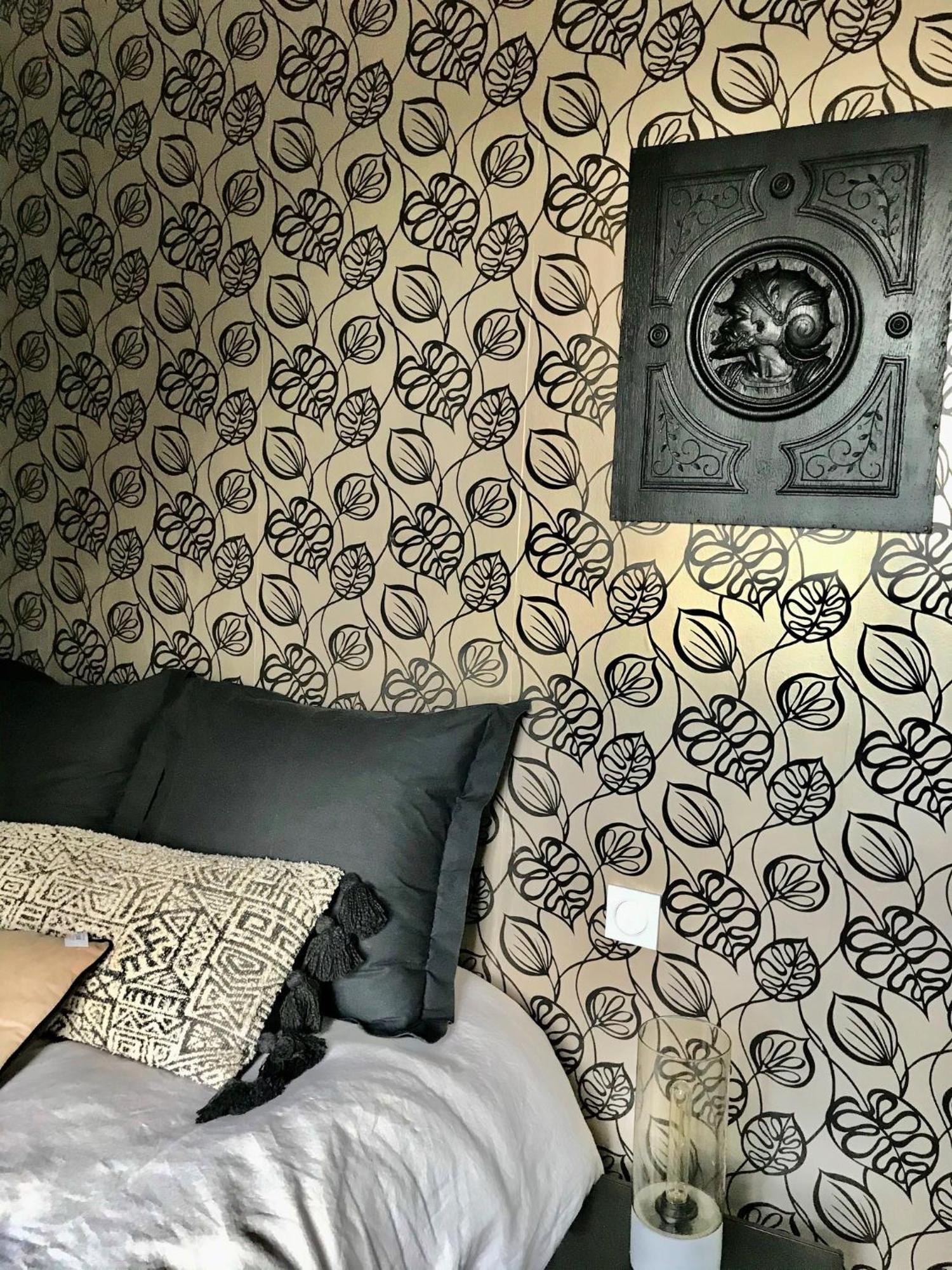 Perlepampille Lägenhet Dinan Rum bild